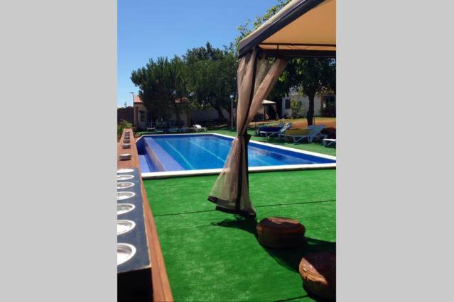 Hotel Quinta Infantes De Santa Maria Alcantarilha Zewnętrze zdjęcie