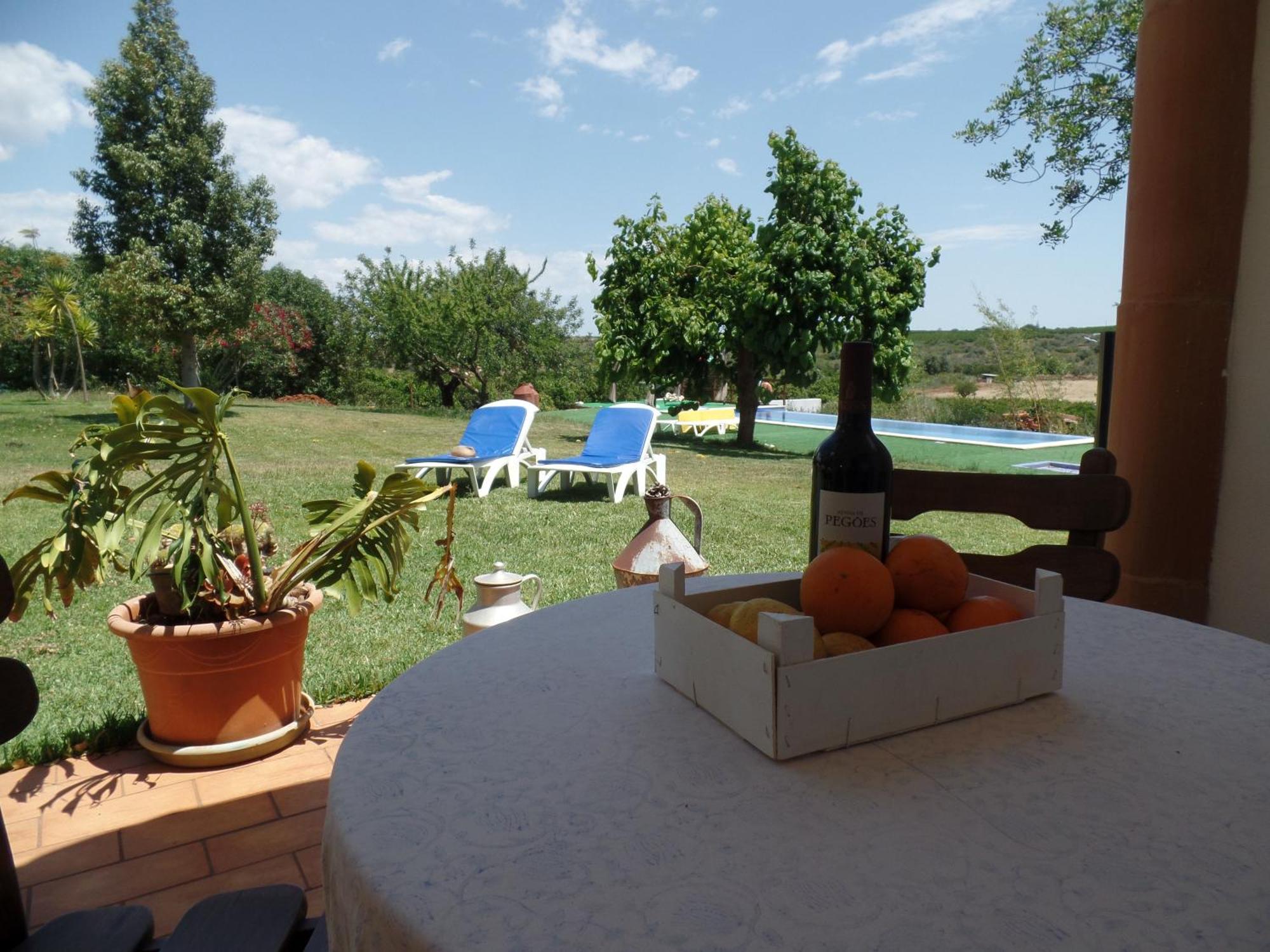 Hotel Quinta Infantes De Santa Maria Alcantarilha Pokój zdjęcie
