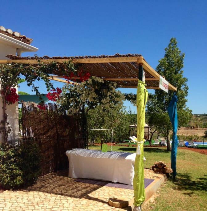 Hotel Quinta Infantes De Santa Maria Alcantarilha Zewnętrze zdjęcie