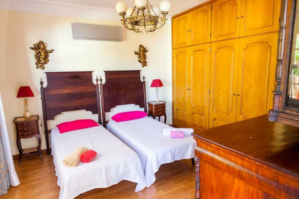 Hotel Quinta Infantes De Santa Maria Alcantarilha Zewnętrze zdjęcie