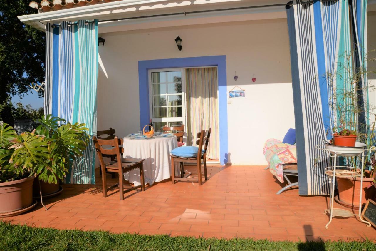 Hotel Quinta Infantes De Santa Maria Alcantarilha Zewnętrze zdjęcie